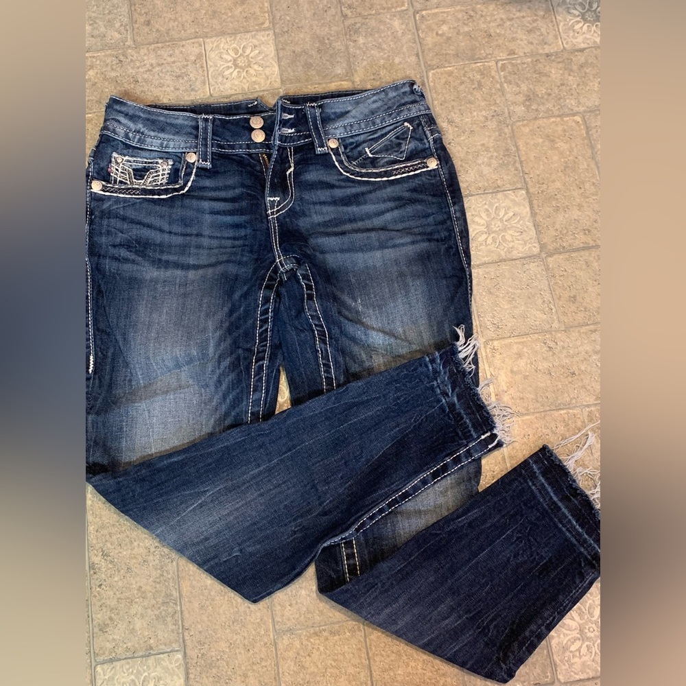 Vigoss The Dublin skinny jeans